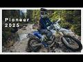 Be The Pioneer Of Your Time 2025 Pioneer Husqvarna Motorcycles