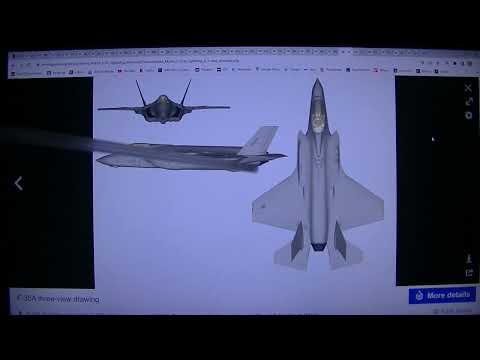 MongoTV_12800 - FLY - Del 627 - Danmark Fået 4 Af 27 Nye Moderne 5.Generation F-35 Jagerfly
