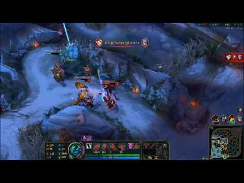 League of Legends - Hecarim Best ULTIMATE