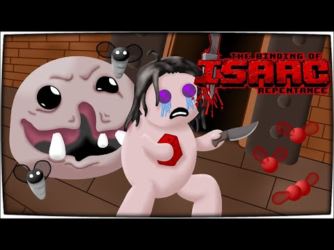 Blessed by the Eden gods - The Binding of Isaac: Repentance #189