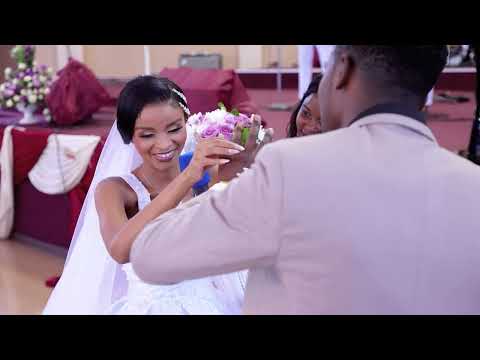 FOREVER MILELE -  THE WAMAGATAS (WEDDING MUSIC VIDEO )