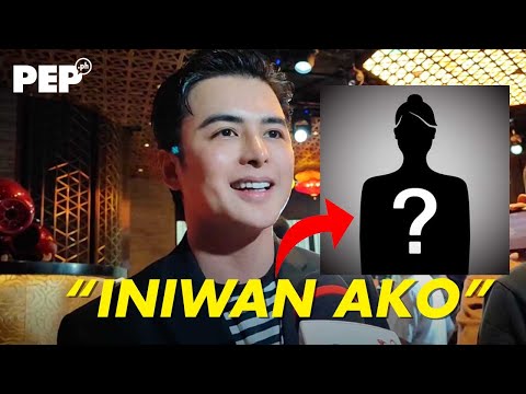 "INIWAN AKO” — Teejay Marquez speaks about his love life PEP Interviews