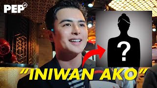 INIWAN AKO” -- Teejay Marquez speaks about his love life | PEP Interviews