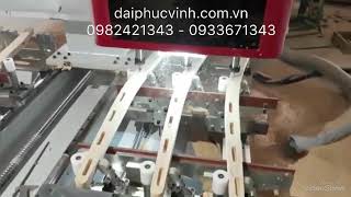 Mộng âm CNC - mộng âm CNC 3 đầu