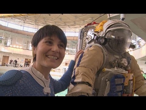 Le passeggiate nello Spazio: un'esperienza indimenticabile - space