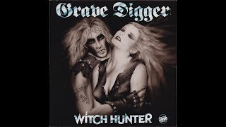 Grave Digger - 1985 - Witch Hunter © [Full Album] © Vinyl Rip