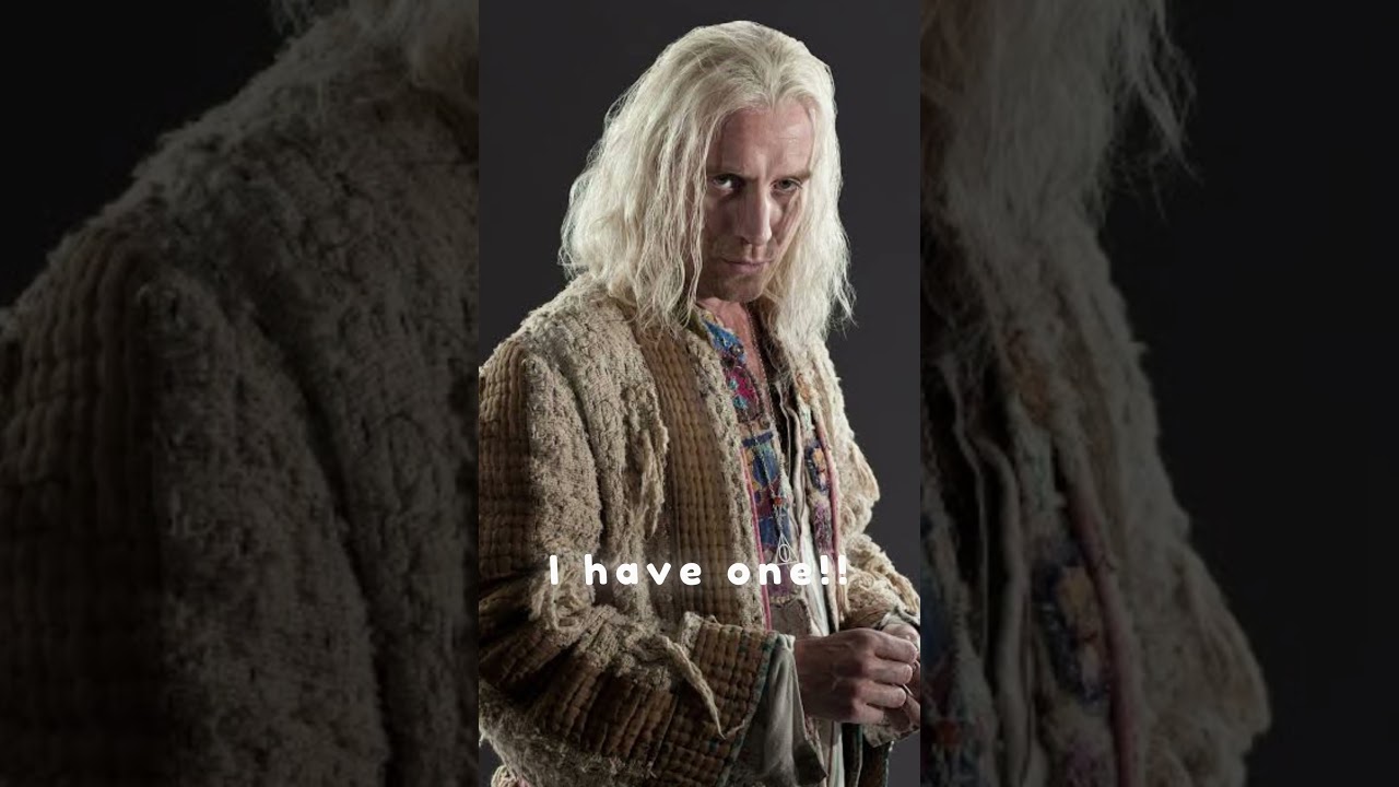 What's a father? #harrypotter  #ronweasley #dracomalfoy #potterhead  #fypシ