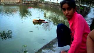 preview picture of video 'mount abu nakhi lake rajasthan india'