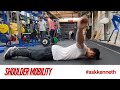 Stick Mobility for Shoulders | #AskKenneth