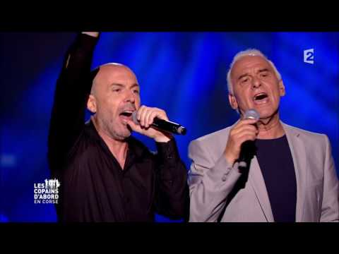 Sinfunia Nustrale - I Surghjenti, Jean-Charles Papi et Michel Fugain