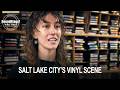 Temples, Punk Rock, and Metal—WHY Salt Lake City's VINYL Stores Differ