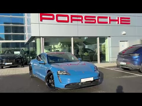 Porsche Taycan 4S - Image 2