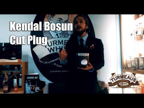Turmeaus Tobacconist Taste Test - Bosun Cut Plug