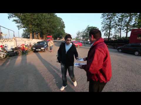 Start de campanie la Simeria.mpg