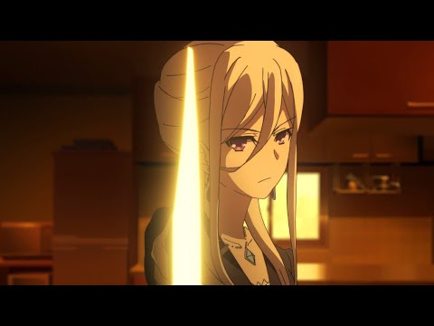 Ellen visits Shido | Date A Live III