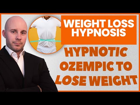 Hypnotic Ozempic to Lose Weight