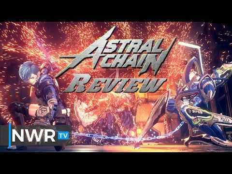 Astral Chain (Switch) Review
