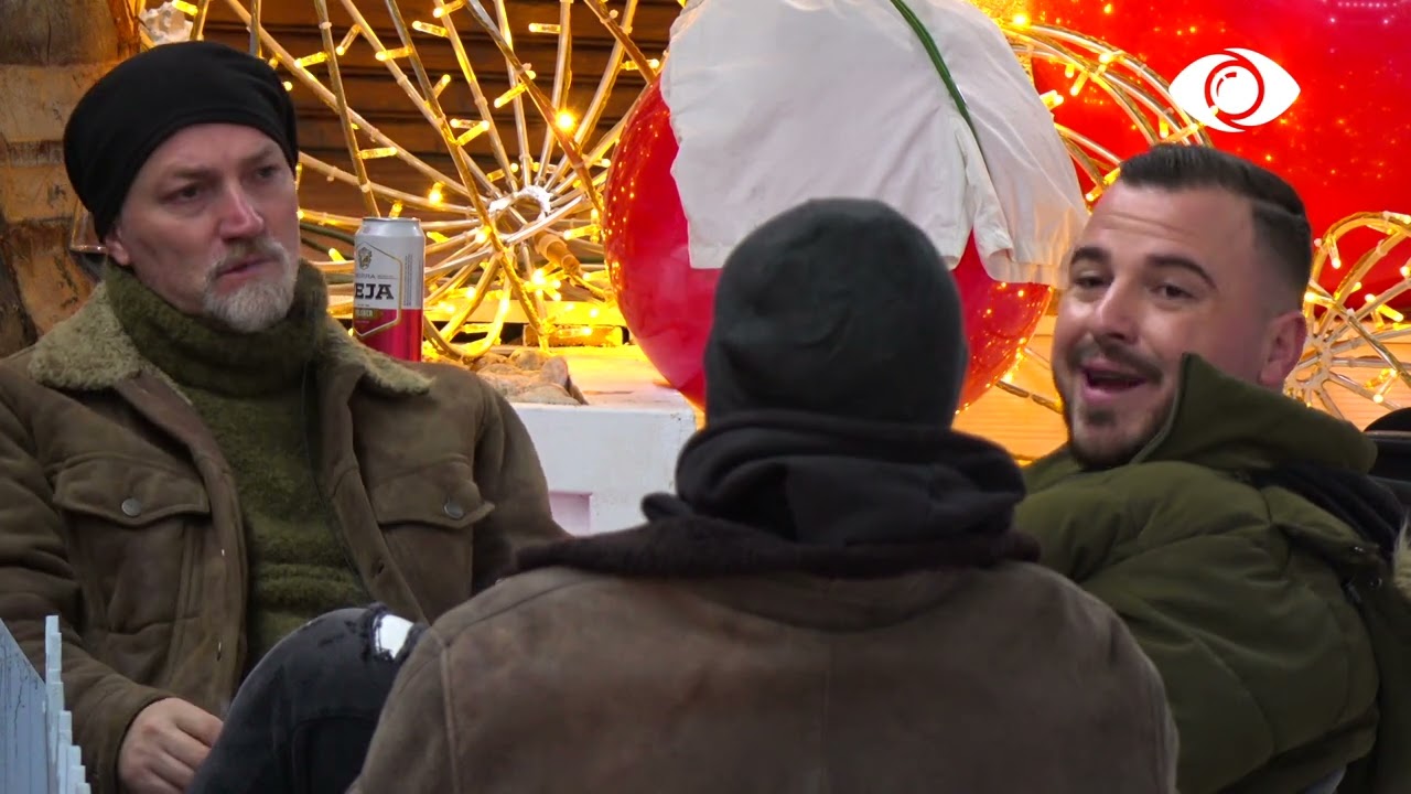 Ishte Hakmarrje/Banorët diskutojnë zgjedhjen e Zhaklinës