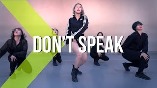 Far East Movement - Don&#39;t Speak ft. Tiffany &amp; King Chain / JaneKim Choreography.