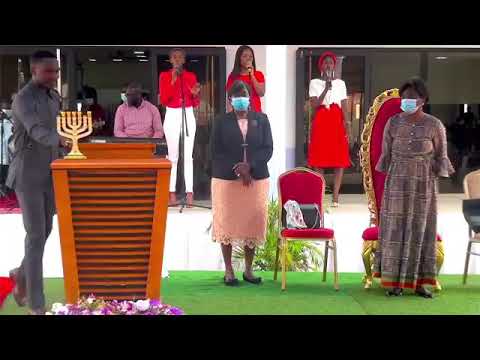 Culto De Domingo Santa Ceia 31/10/2021