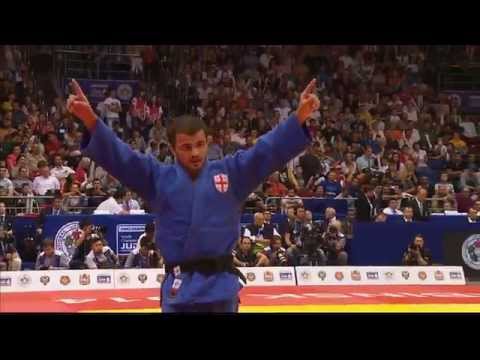 TEAM SUPERSTAR IN CHELYABINSK: PAPINASHVILI