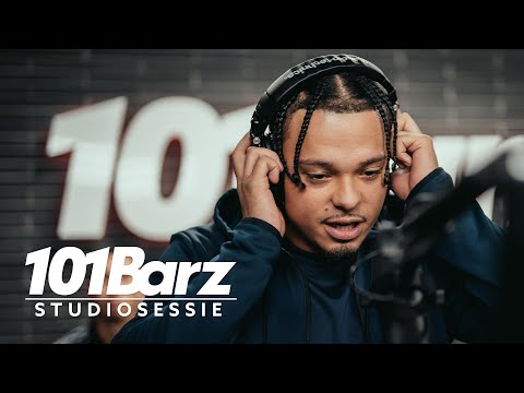BOEGIE | Studiosessie 397 | 101Barz