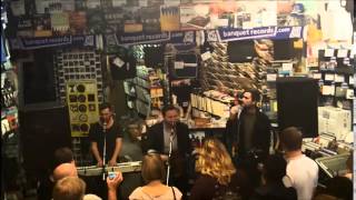 Morning Parade at Banquet Records - Sept '14