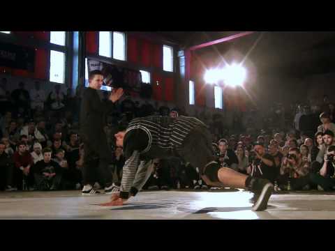 Yarko vs. Flea Rock | Adidas Originals Rocks the Floor 2012 | WWW.BREAK.PL