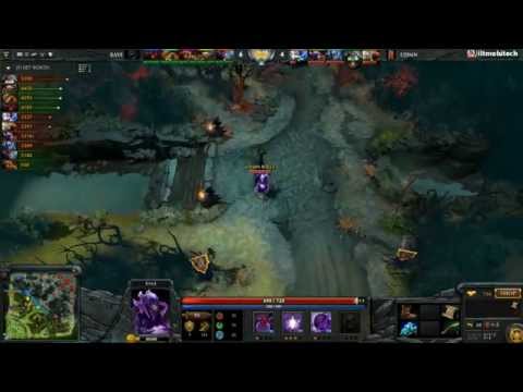 Rave vs Underminer game 1 - Dota 2 ESL One 2015