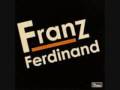 Franz Ferdinand - Bang Bang (All For You Sophia ...