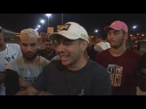 ZEN X ALKAIDA - Batalha da Estação