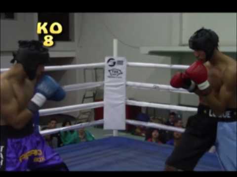 KO8 BOX AMATEUR FESTIVAL ARENALES FC 21 07 2017