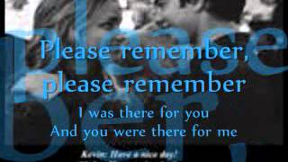 Please Remember by LeAnn Rimes (Coyote Ugly Soundtrack)
