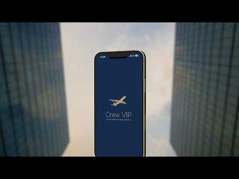 CrewVIP AI Airline Community