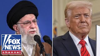 Keane: US to put Iranian regime on 'PATHWAY TO COLLAPSE'