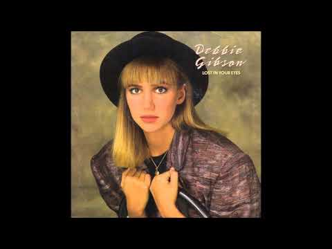 Lost In Your Eyes - Debbie Gibson (1989) audio hq