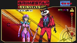 Cover art for Grimestar