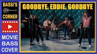 The Juicy Fruits– Goodbye, Eddie, Goodbye
