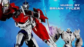 Megatron On The Move