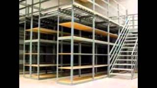 Industrial storage Solutions material and services