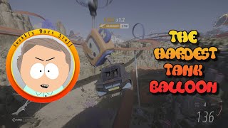 Forza Horizon 5 Hot Wheels - The hardest tank balloon so far