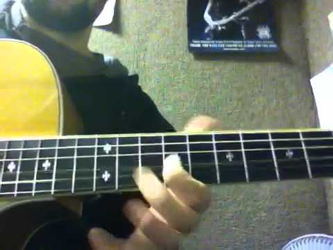 E major penatonic solo