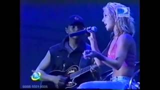 Britney Spears.- From the bottom of my Broken heart live in Rock in Rio Brazil 2001
