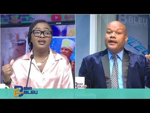 ⚫️🔴Se avèk anpil dlo nan je😢 PRG Pierre Richard Guillaume ap rakonte sa li pase nan vil nan EchoBleu