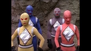 Mighty Morphin Power Rangers - End of the Dark Rangers | &quot;Green No More Part 2&quot; Episode