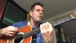 Meanwhile Rick James Cake Cover by Seffi!