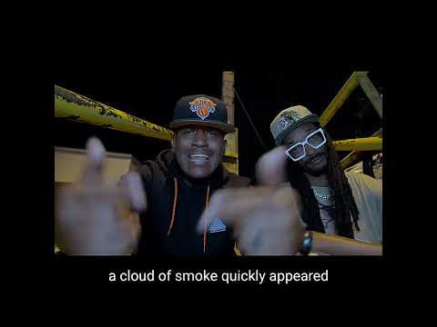 4-IZE feat TOMMY NOVA - "Bloodshot" (prod by BRONZE NAZARETH)