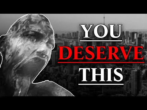 A game that hates you.