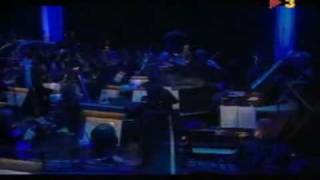 Serrat sinfónico Herido de amor Federico Garcia Lorca