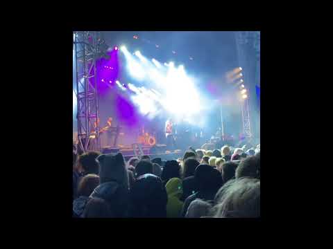 Vilde vulkaner 2019 Wafande og shaka loveless